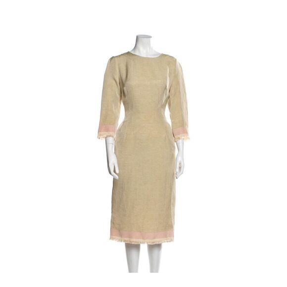 Hache Sheath Dress size XS - Picture 4 of 4